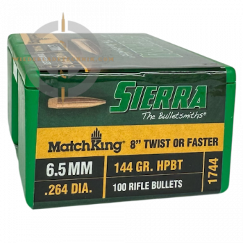 Sierra MatchKing 1744